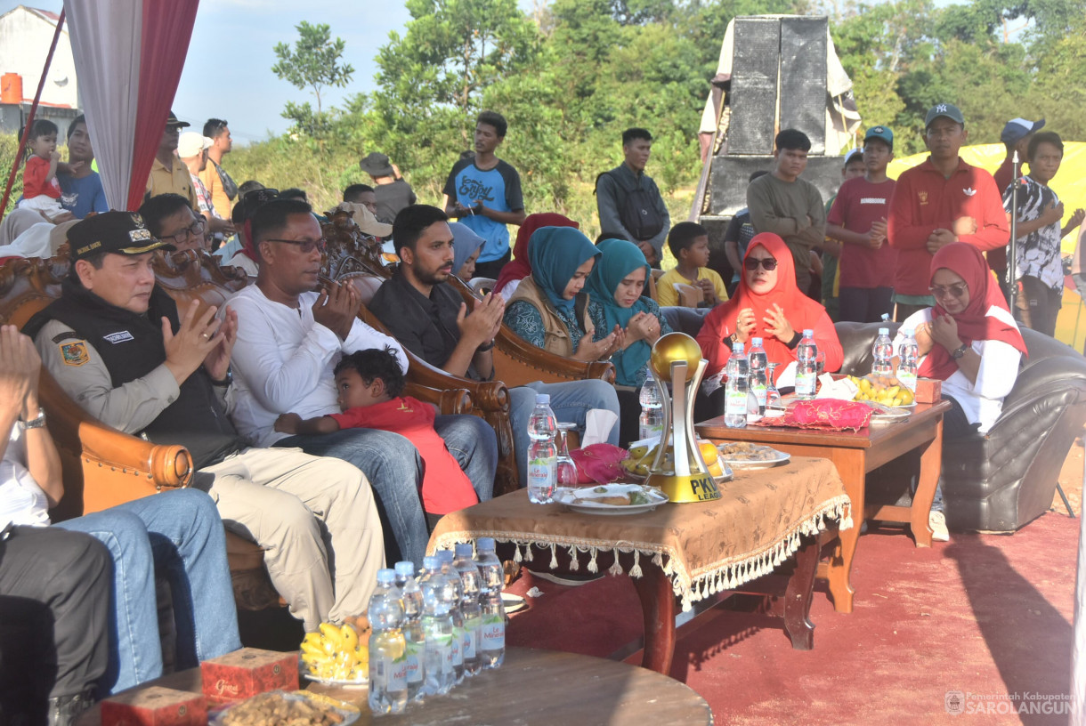 10 Agustus 2024 - Porseni Layang Layang Danguang PKDP Sarolangun, Bertempat di Kelurahan Aurgading Kecamatan Sarolangun