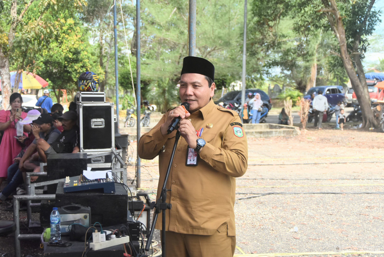 10 September 2024 -&nbsp;Lomba Balap Sound Asosiasi Pecinta Seni Sarolangun 2024, Bertempat di GOR Sarolangun