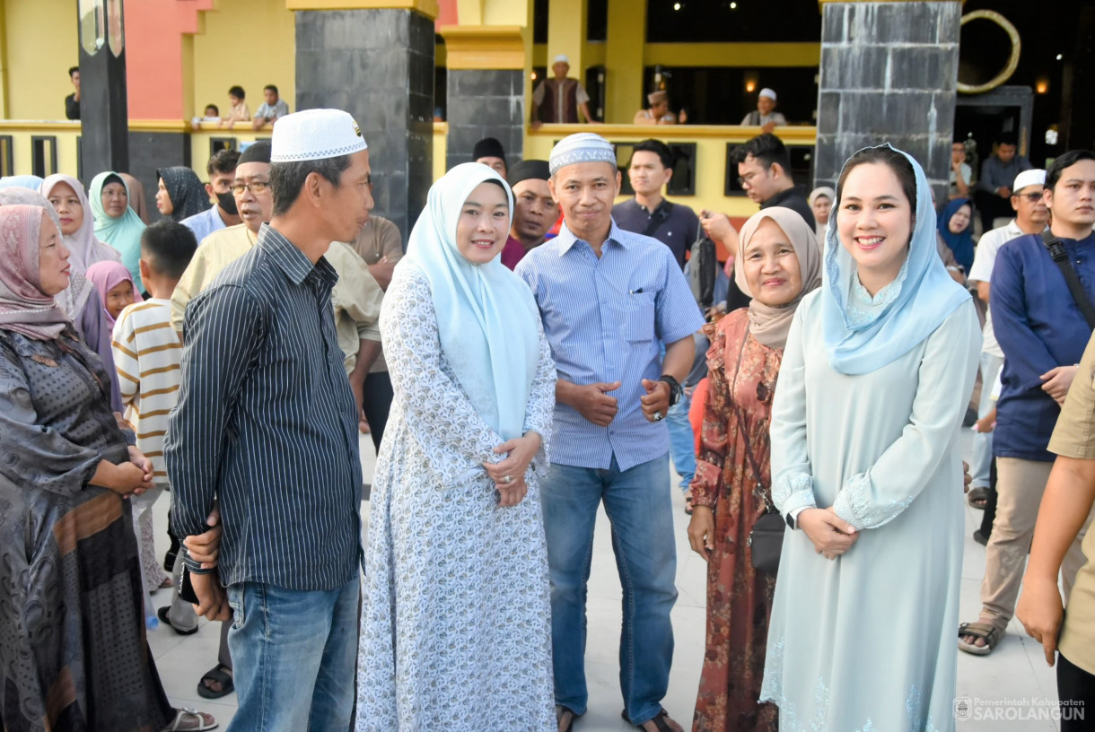 30 Juni 2025 - Menyambut Kedatangan Jamaah Haji Kabupaten Sarolangun&nbsp;