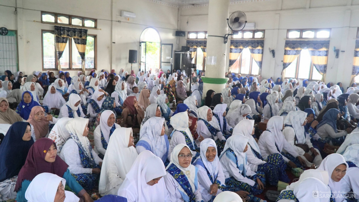 11 Februai 2026&nbsp;Pengajian Badan Kontak Majelis Taklim Sekecamatan Mandiangin