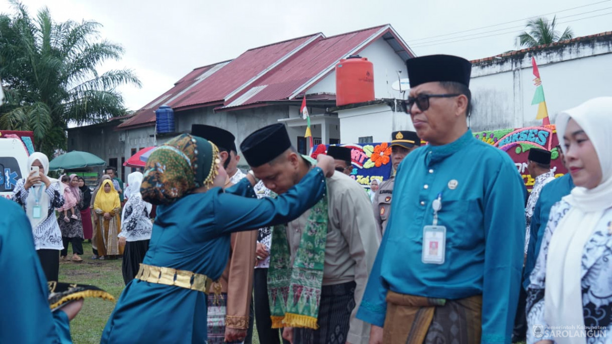 Upacara Peringatan HGN dan HUT Ke 80 PGRI Tahun 2025&nbsp;