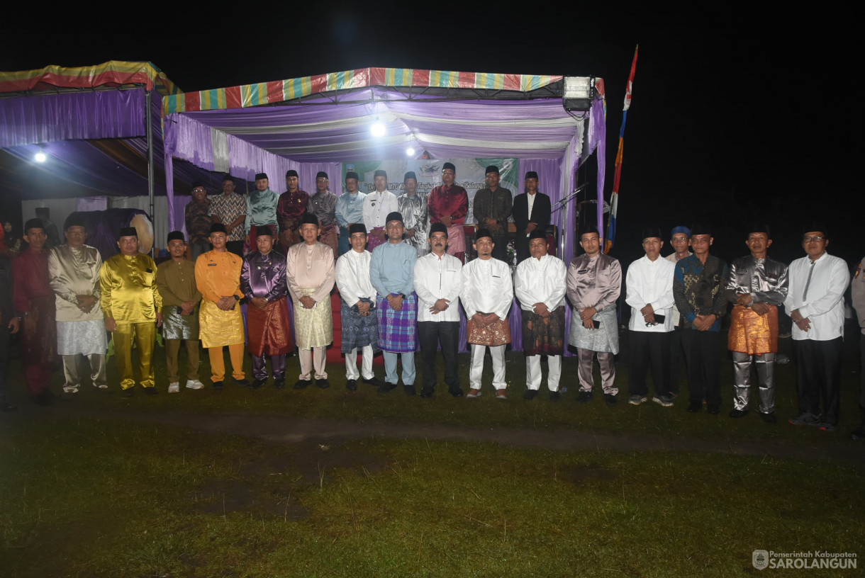 1 Mei 2025 - Pembukaan MTQ Kecamatan Batang Asai