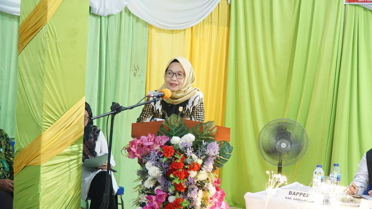 4 Februari 2026 Musrenbang Kecamatan Mandiangin