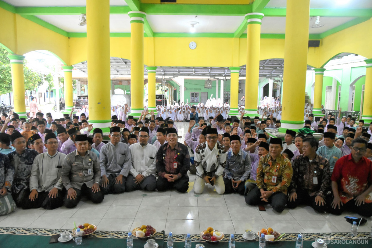 11 Januari 2024 - Kunjungan Ke Pondok Pesantren Tahfizul Quran Nurul Jadid Kecamatan Singkut