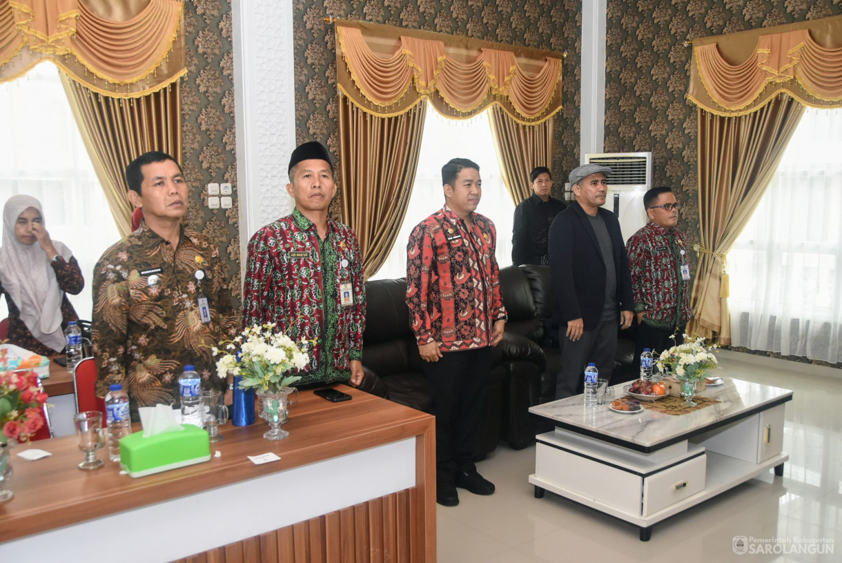 19 Juni 2025 - Pembukaan Pelatihan Ekonomi Kreatif