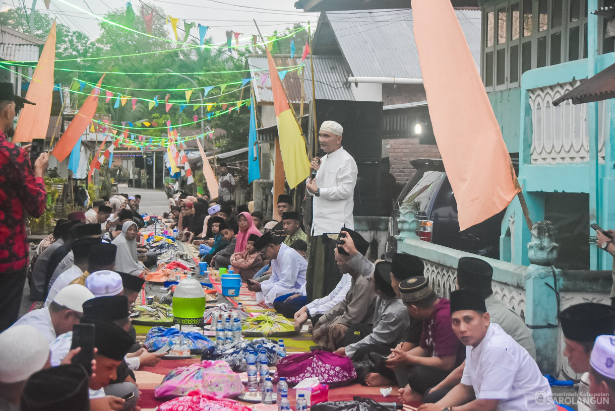 30 Maret 2025 - Buka Bersama Di Sepanjang Jalan Muaro Indung
