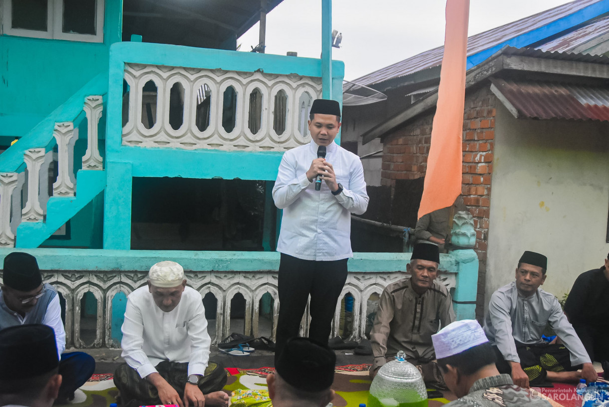 30 Maret 2025 - Buka Bersama Di Sepanjang Jalan Muaro Indung
