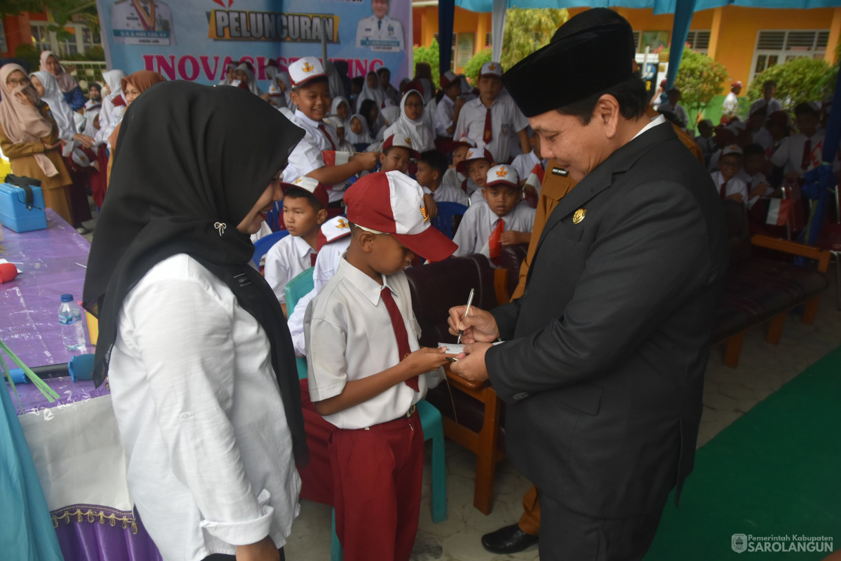 23 Juli 2024 - Pencanangan PIN Polio Serta Launchinh Desa Anti Stunting, Pemberian Makanan Tambahan, Dan Lemilihan Remaja Peduli Stunting, Bertempat di SD 03 VIII Sarolangun&nbsp;