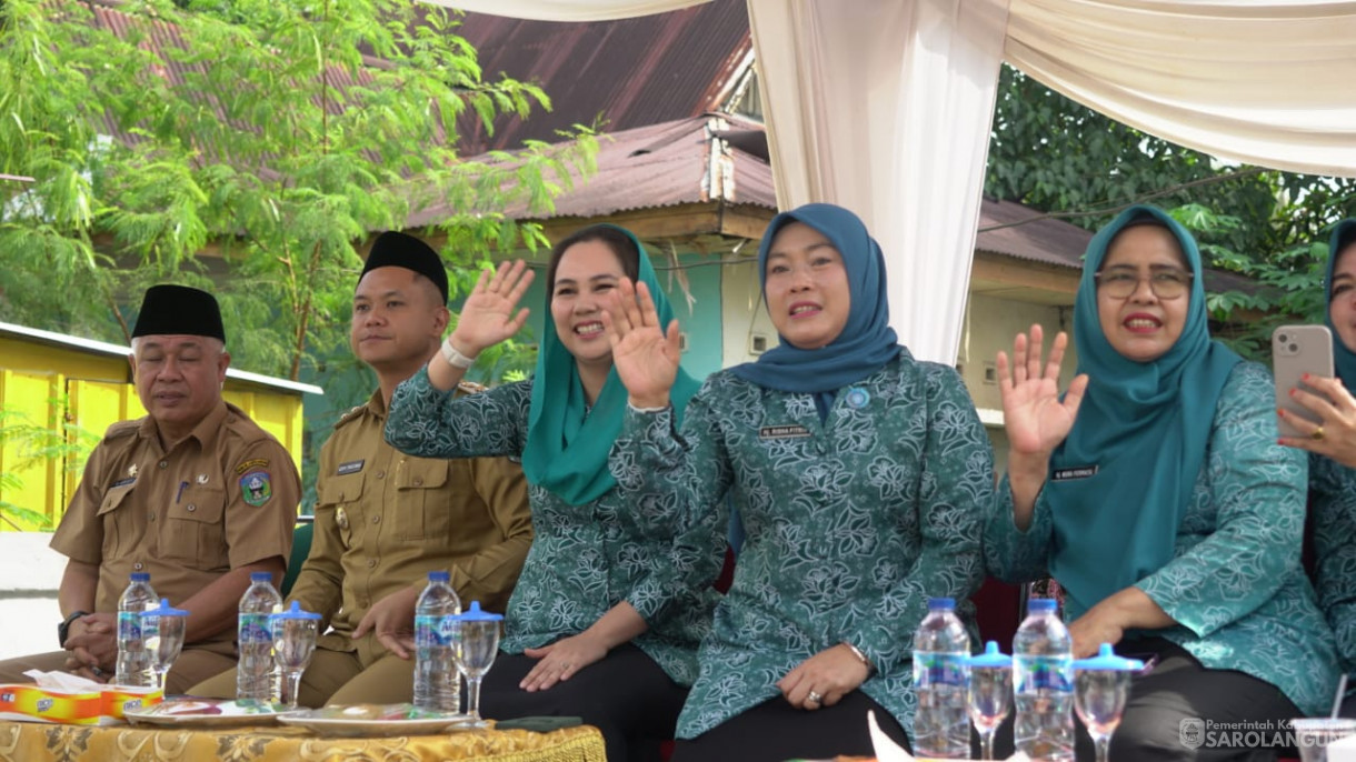 30 Juni 2025 - Pawai Taaruf MTQ Tingkat Kabupaten Sarolangun