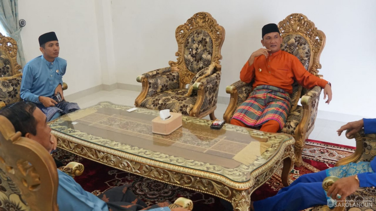 Rapat Paripurna HUT Kabupaten Kerinci ke 67