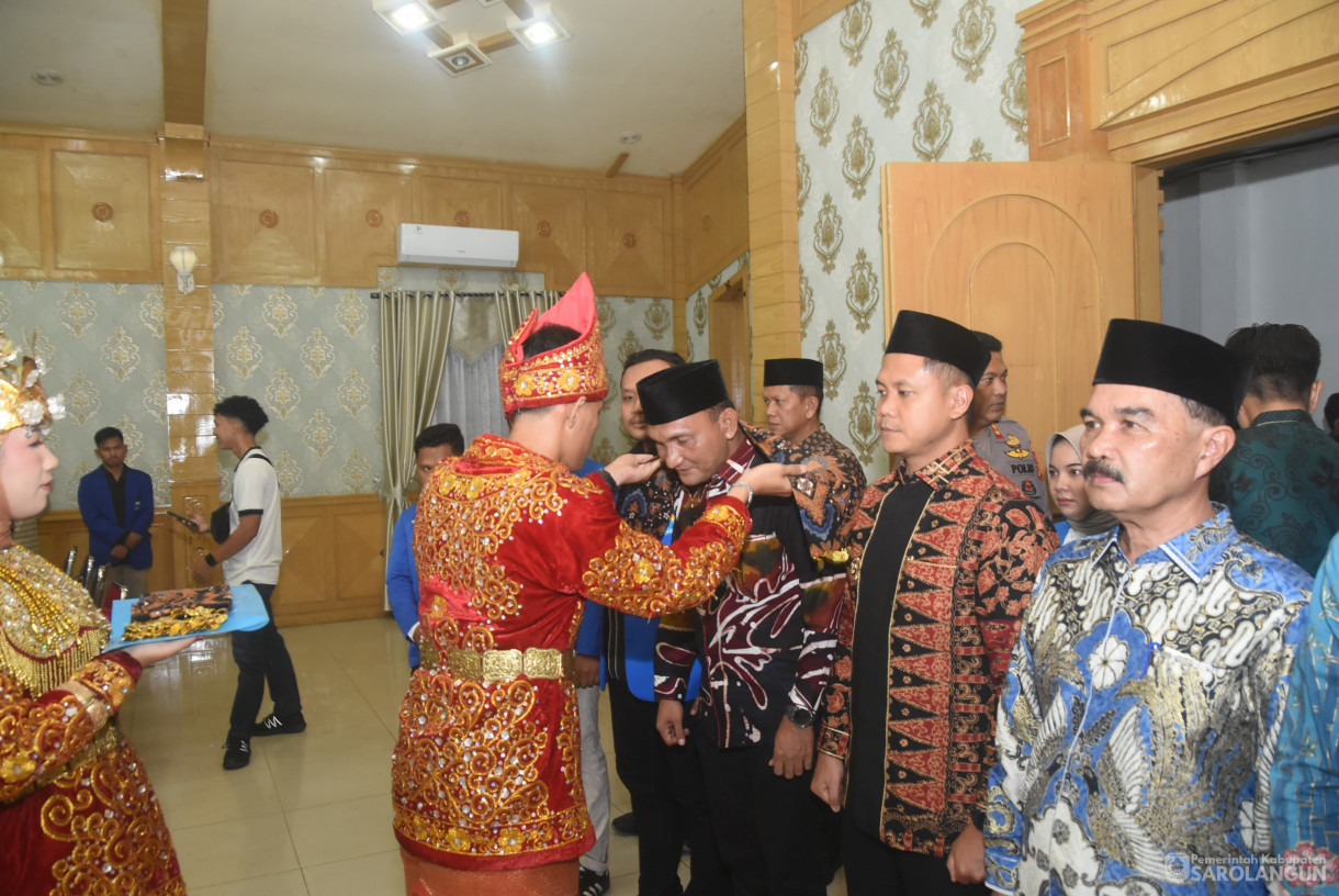 23 Juni 2025 -&nbsp;Konferensi Koordinator Cabang KONKOORCAB Ke V PKC PMII Provinsi Jambi