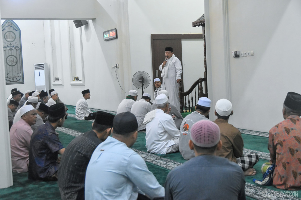 04 Juli 2024 - Subuh Keliling, Bertempat di Masjid Baiturrahman RT 04 Kelurahan Sukasari