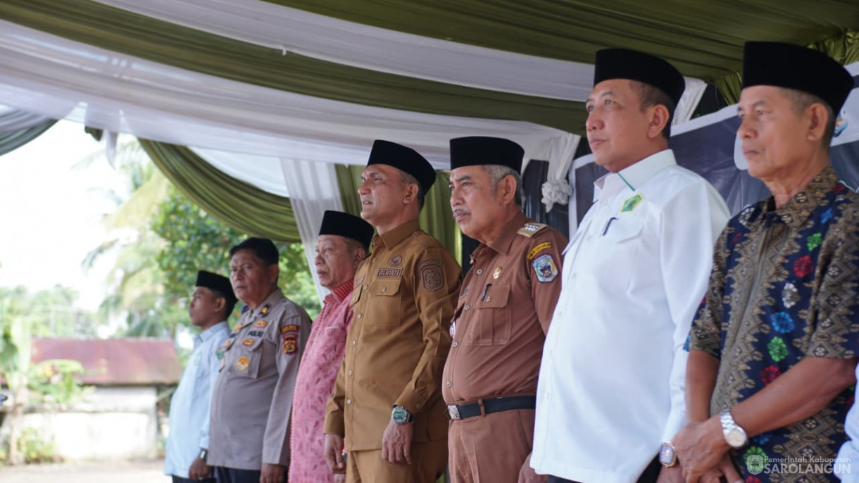 1 September 2025&nbsp; Bupati Sarolangun&nbsp; Membuka acara Pengenalan Budaya Akademik Dan Kemahasiswaan&nbsp; Institut Agama Islam Abuya Salek Sarolangun Tahun 2025 Bertempat di Kampus Institut Agama Islam Abuya Salek, Kecamatan Pelawan