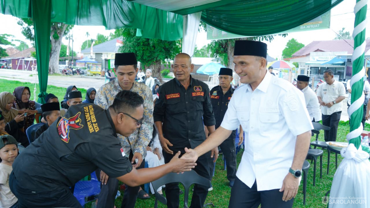 22 Oktober 2025 Lomba Dai Cilik