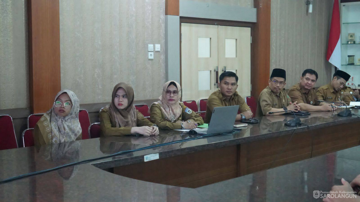 9 Maret 2026&nbsp;Zoom Meeting Rakor TPID, Pembahasan Kesiapsiagaan Pemerintah Daerah pada Perayaan Hari Raya Idul Fitri 1447 H dan Evaluasi Dukungan Pemerintah Daerah Dalam Program 3 Juta Rumah