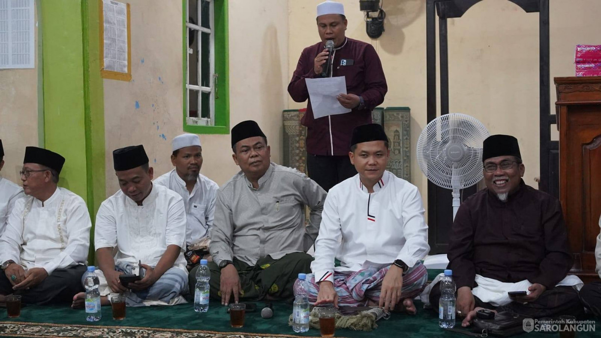 2 Maret 2026&nbsp;Ramadan Safari in Pauh Mandiangin District