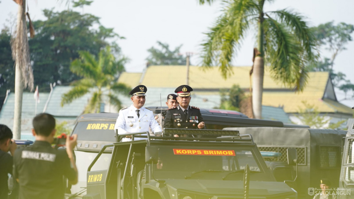 1 Juli 2025 - Syukuran HUT Bhayangkara ke 79