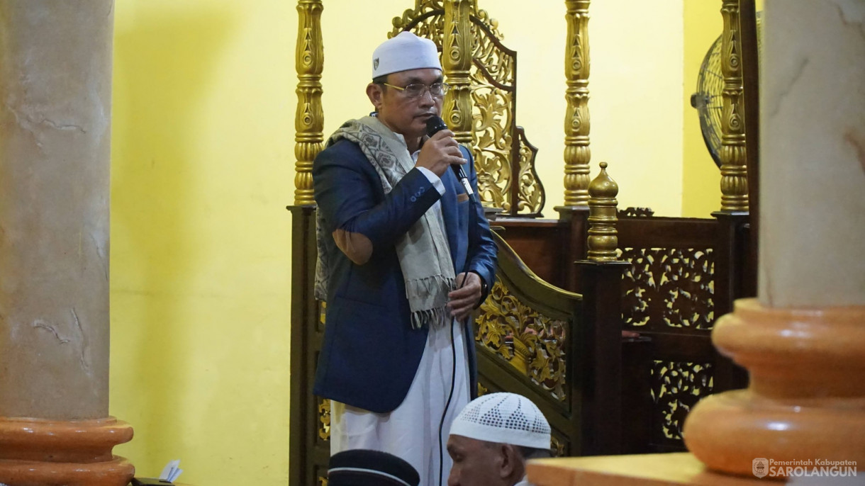 24 April 2026 Subuh Berjamaah di Masjid Al Ikhlas Kelurahan Limbur Tembesi Kecamatan Bathin VIII