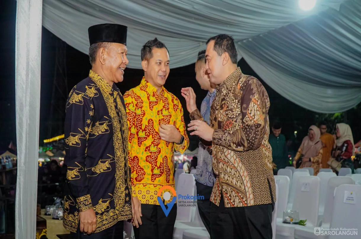 23 Agustus 2026 Penutupan Festival Batanghari di Taman Mini Melayu Jambi, Arena Eks MTQ Provinsi Jambi
