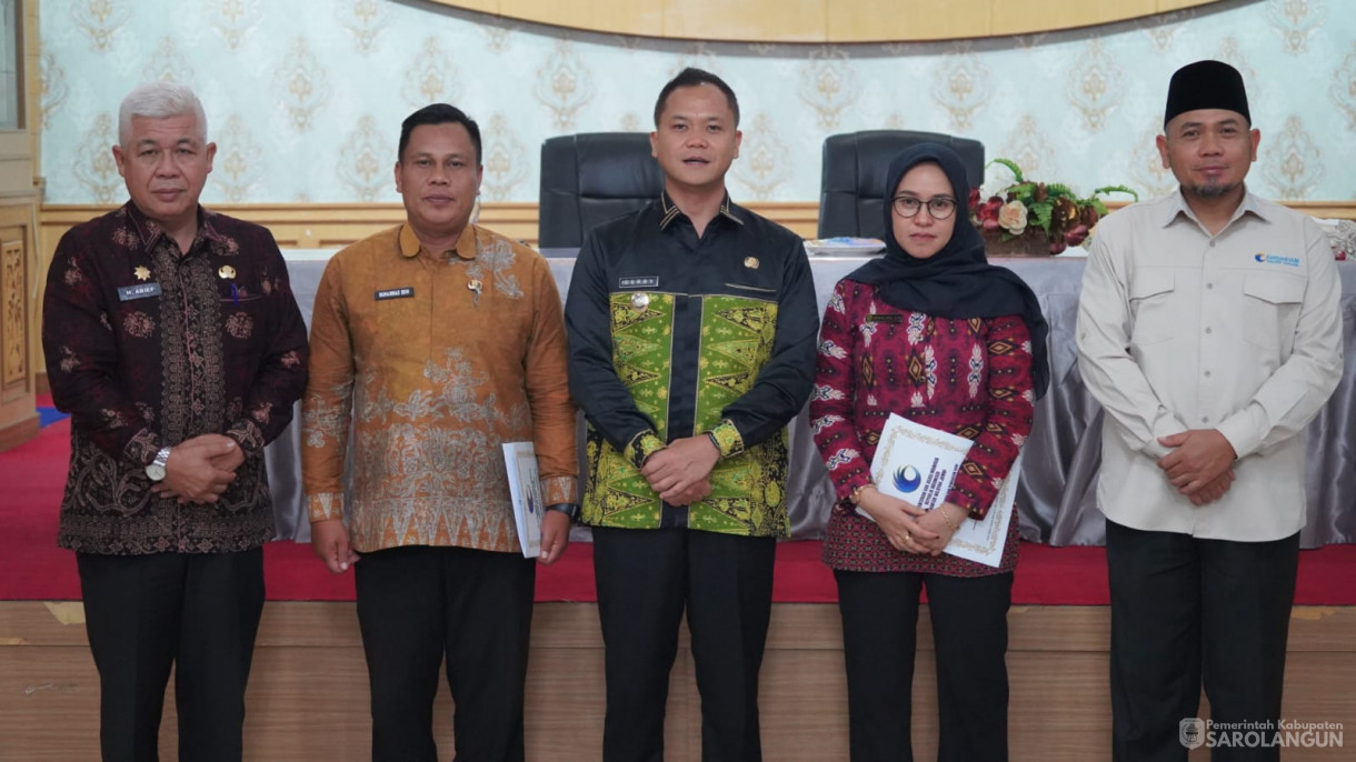 27 November 2025&nbsp; Penguatan Kapasitas HAM bagi ASN