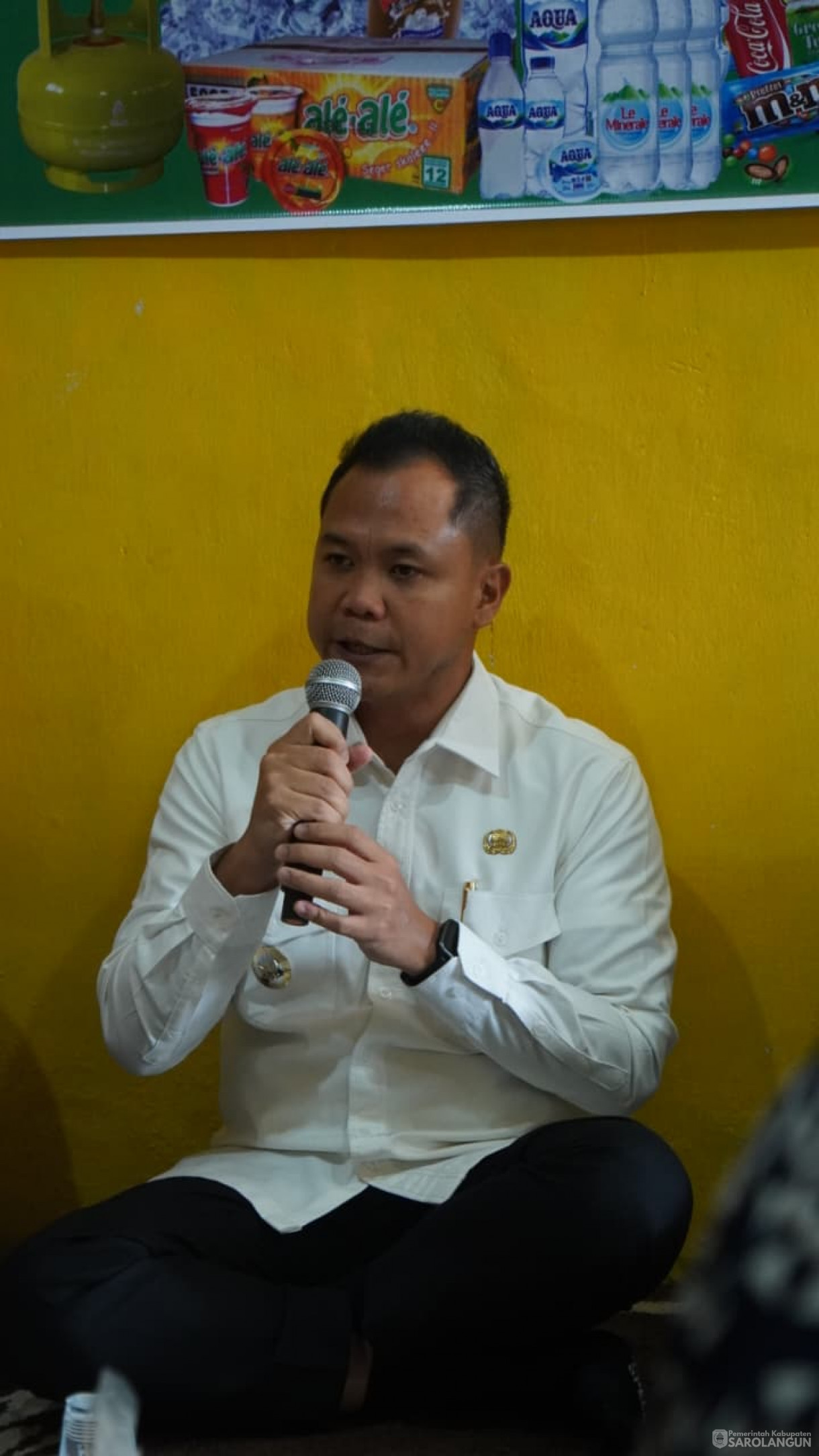 26 November 2025&nbsp; Salurkan Bantuan Kepada 92 Masyarakat Miskin Ekstrim Di Kecamatan Bathin VIII