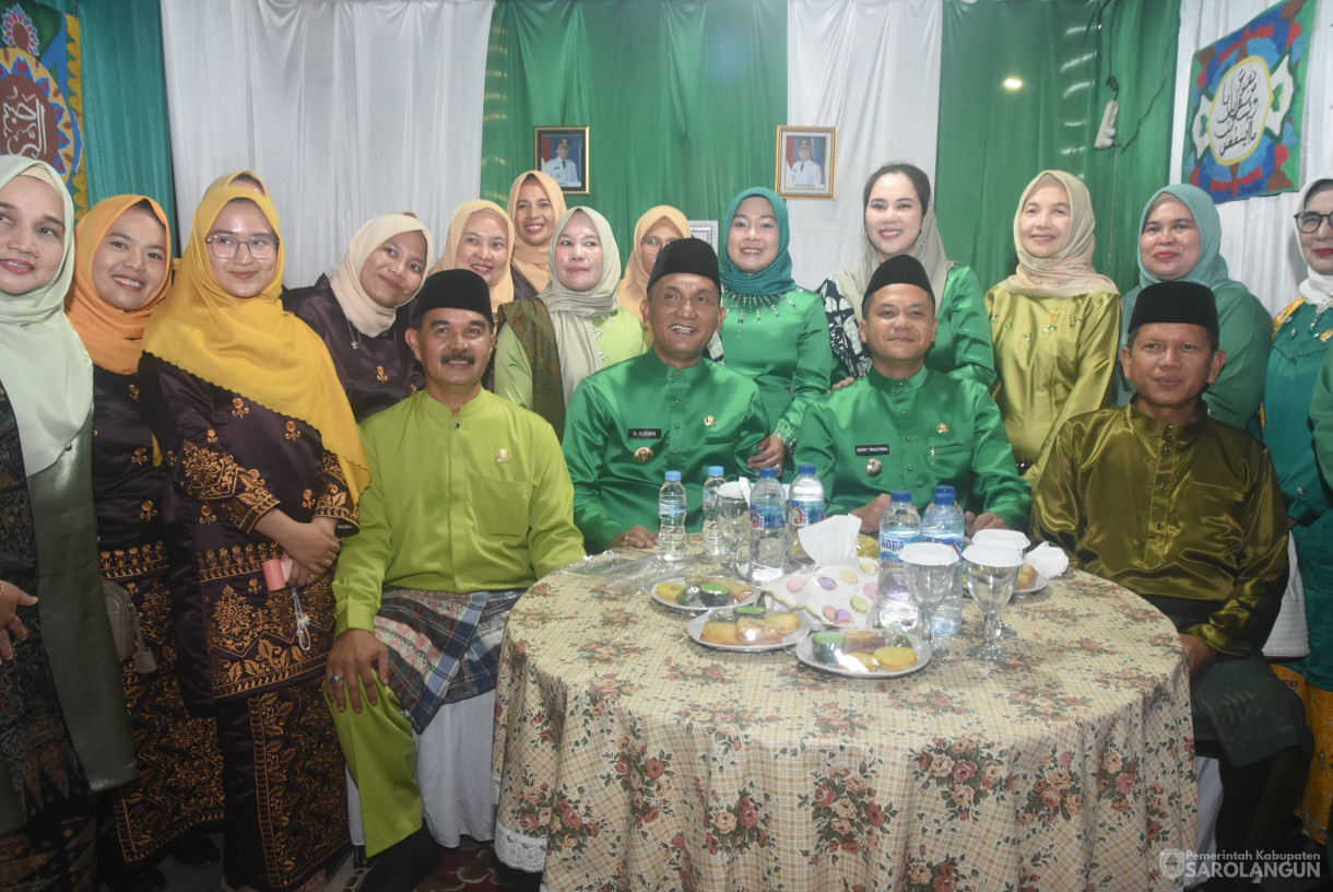 30 Juni 2025 -&nbsp;Pembukaan MTQ Tingkat Kabupaten Sarolangun