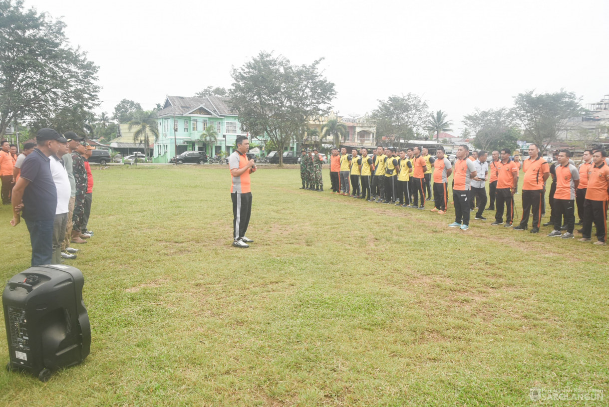 2 Mei 2025 - Gotong Royong Bersama Bupati Sarolangun