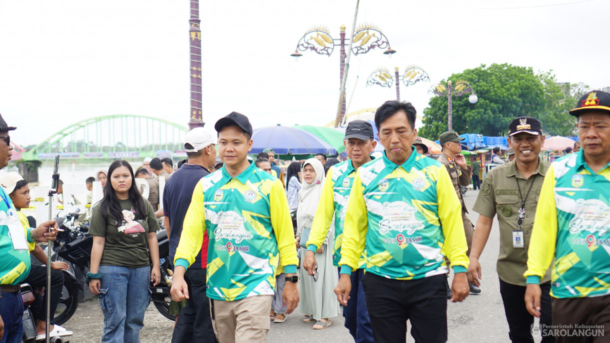 8 April 2025 - Balumbo Biduk di Tepian Cik Minah Sarolangun&nbsp;