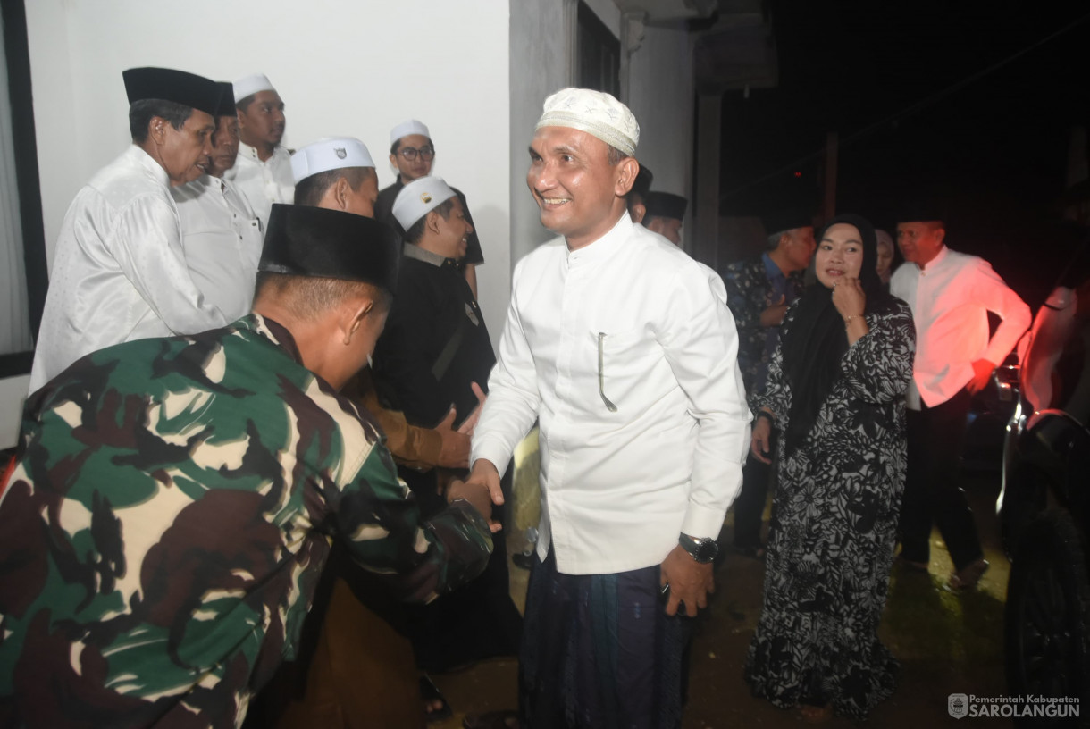 11 Juli 2025 -&nbsp;Milad Ke 3 Tahun Pondok Pesantren Darul Ihsan Waddawah