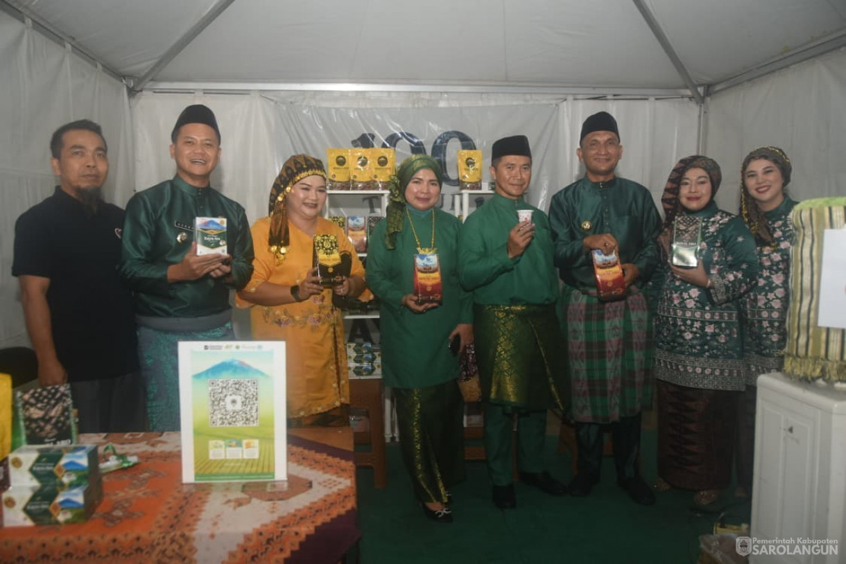 4 Desember 2025&nbsp; Pembukaan Festival Sarolangun Tahun 2025