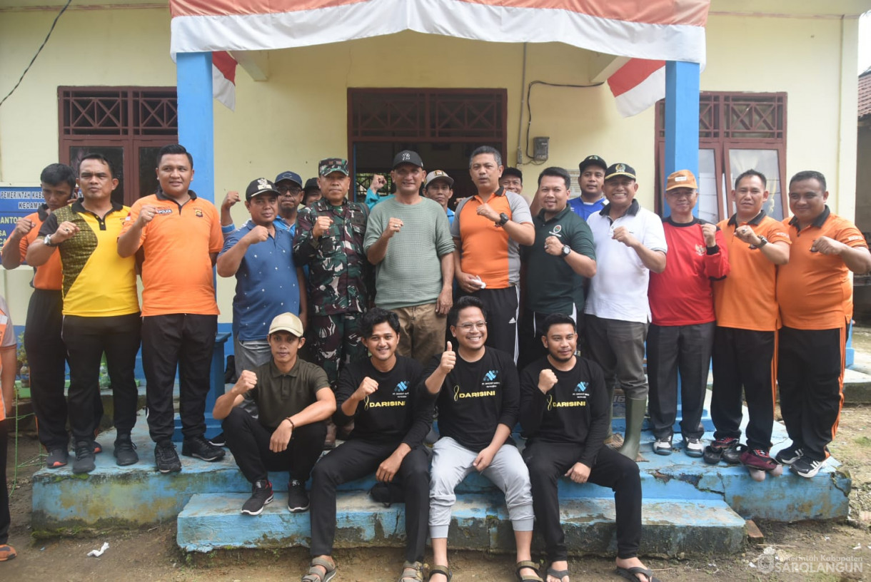 2 Mei 2025 - Gotong Royong Bersama Bupati Sarolangun