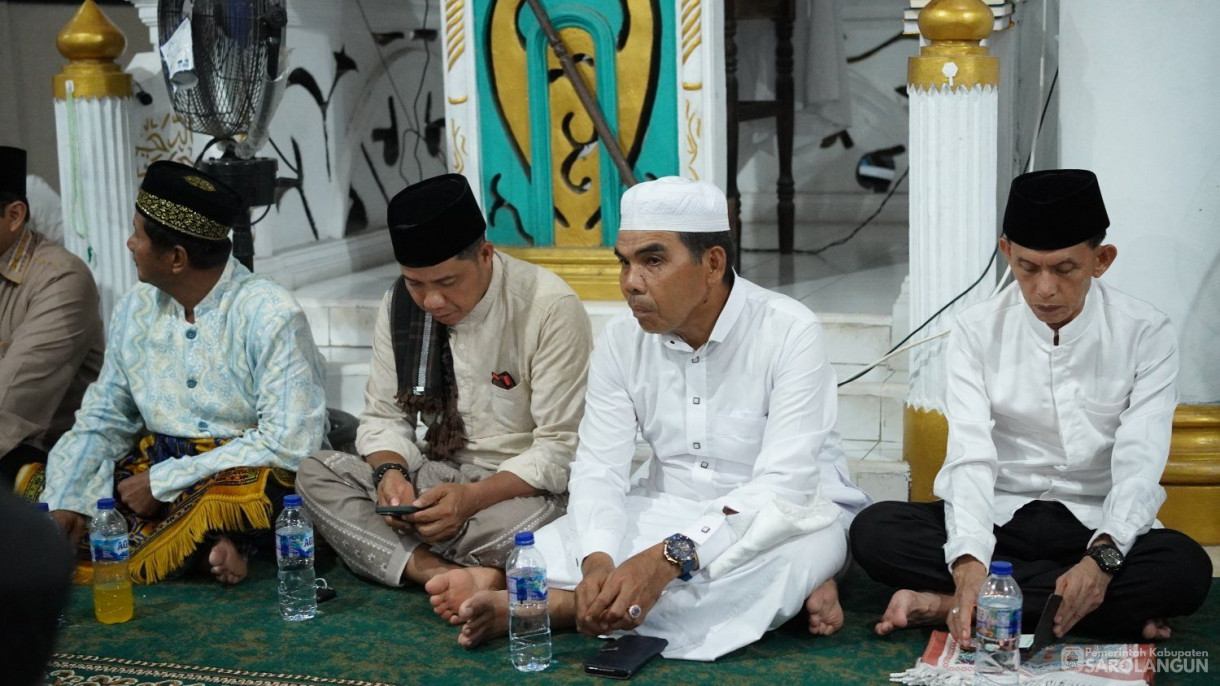 23 Februari 2026&nbsp;Safari Ramadhan Kec Pelawan Desa Bukit&nbsp;