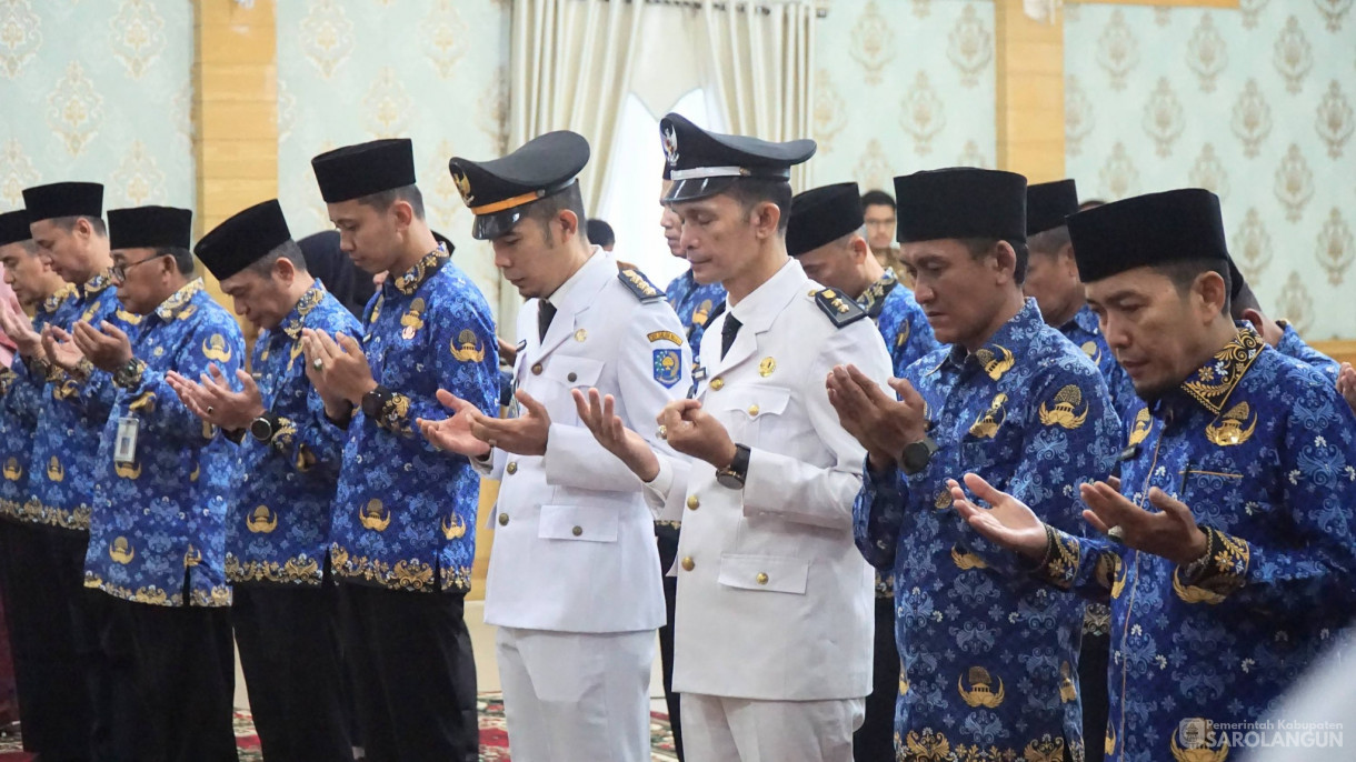 9 Maret 2026&nbsp;Pelantikan dan Pengambilan Sumpah Janji Jabatan Pejabat Administrator dan Pengawas di Lingkungan Pemkab Sarolangun