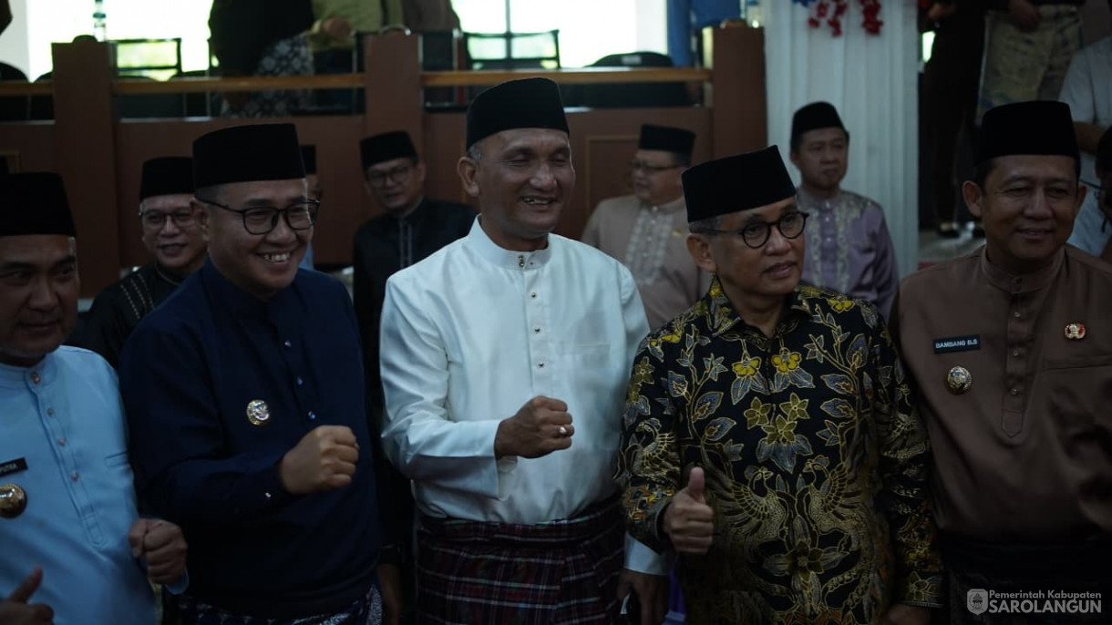 22 Desember 2025 HUT Kabupaten Merangin