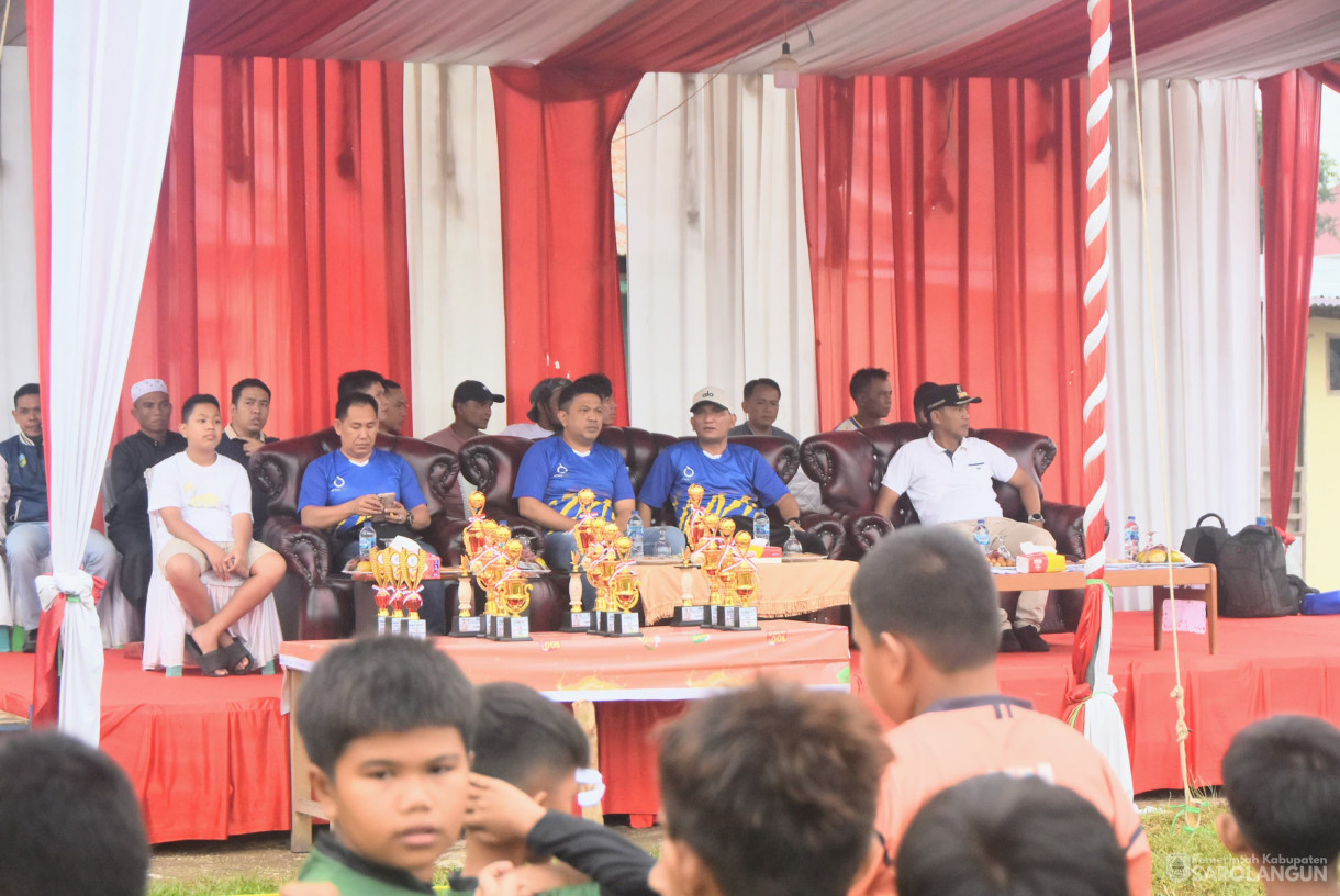 21 Juni 2025 -&nbsp;Turnamen Bayangkara Cup II