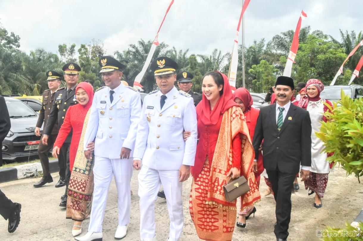 17 Agustus 2025&nbsp; Pemberian Remisi di Lapas Kelas II B Sarolangun