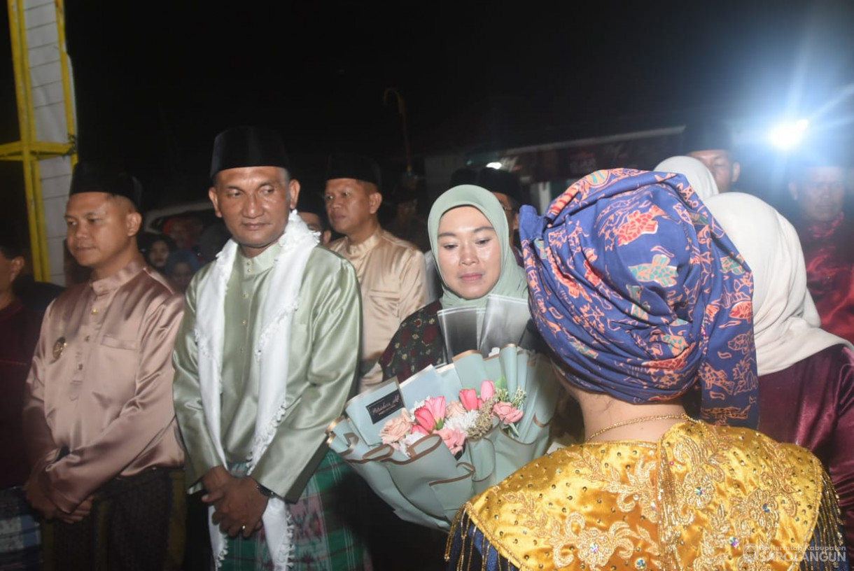 7 Mei 2025 - Pembukaan MTQ Ke XIII Tingkat Cermin Nan Gedang Tahun 2025&nbsp;