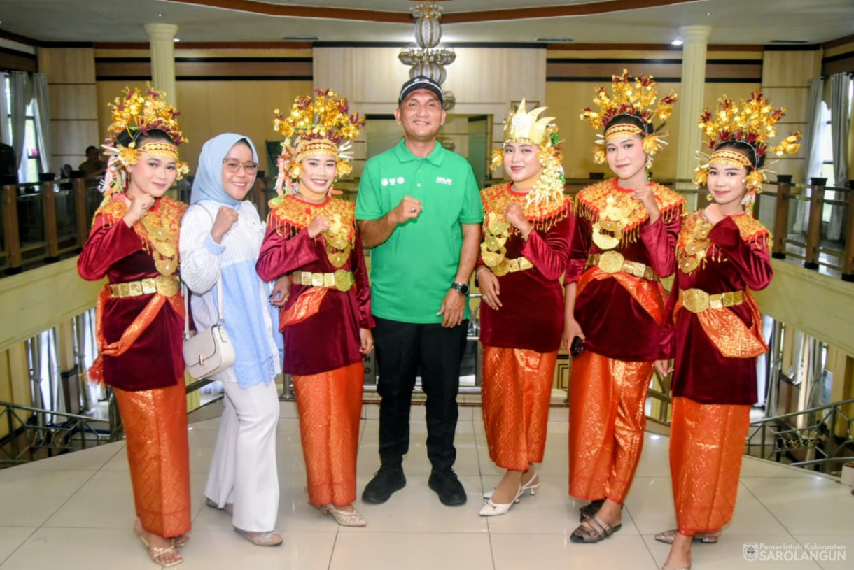 9 September 2025 Sport Science Coaching dengan Tema Meramu Sarolangun Maju