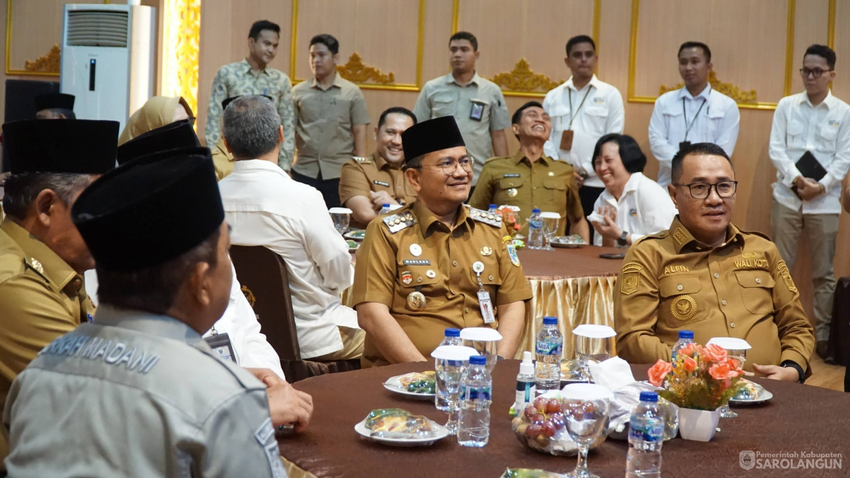 31 Maret 2026&nbsp;Penyerahan Laporan Keuangan Pemerintah Daerah Ke BPK RI Perwakilan Jambi