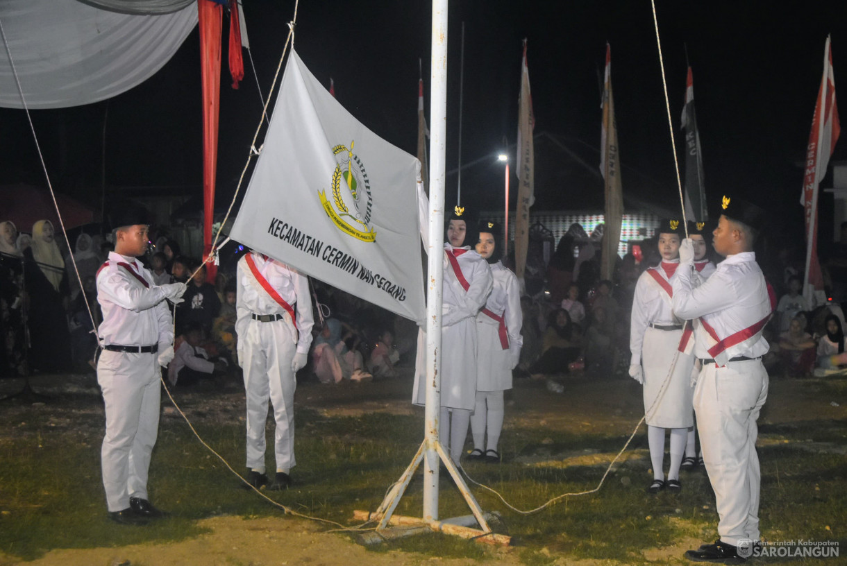 7 Mei 2025 - Pembukaan MTQ Ke XIII Tingkat Cermin Nan Gedang Tahun 2025&nbsp;