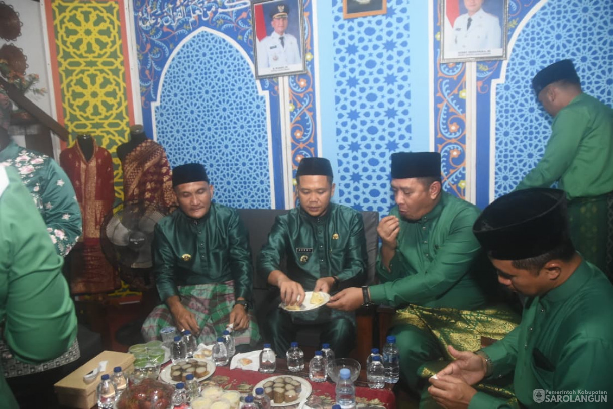 4 Desember 2025&nbsp; Pembukaan Festival Sarolangun Tahun 2025