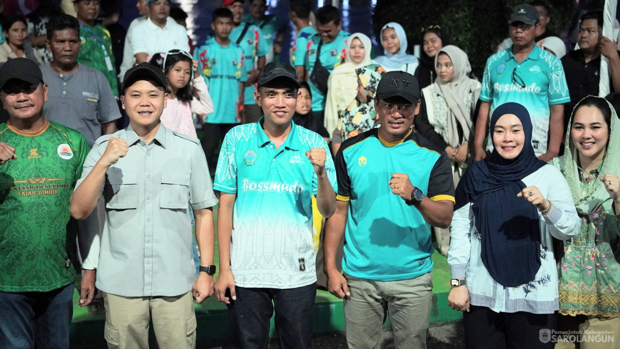 31 Maret 2026&nbsp;Penutupan Balumbo Biduk Sarolangun Tahun 2026