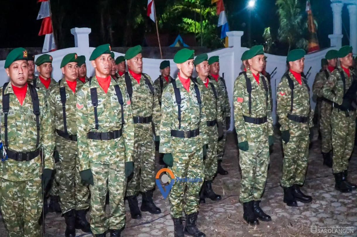 16 Agustus 2026 Renungan Suci Memperingati HUT RI Ke 81 di Taman Makam Pahlawan Sarolangun