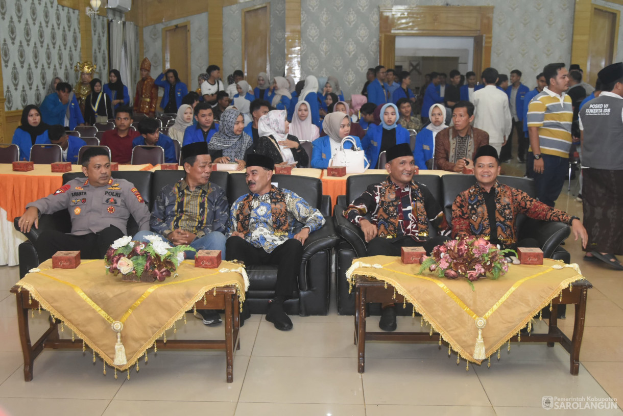 23 Juni 2025 -&nbsp;Konferensi Koordinator Cabang KONKOORCAB Ke V PKC PMII Provinsi Jambi