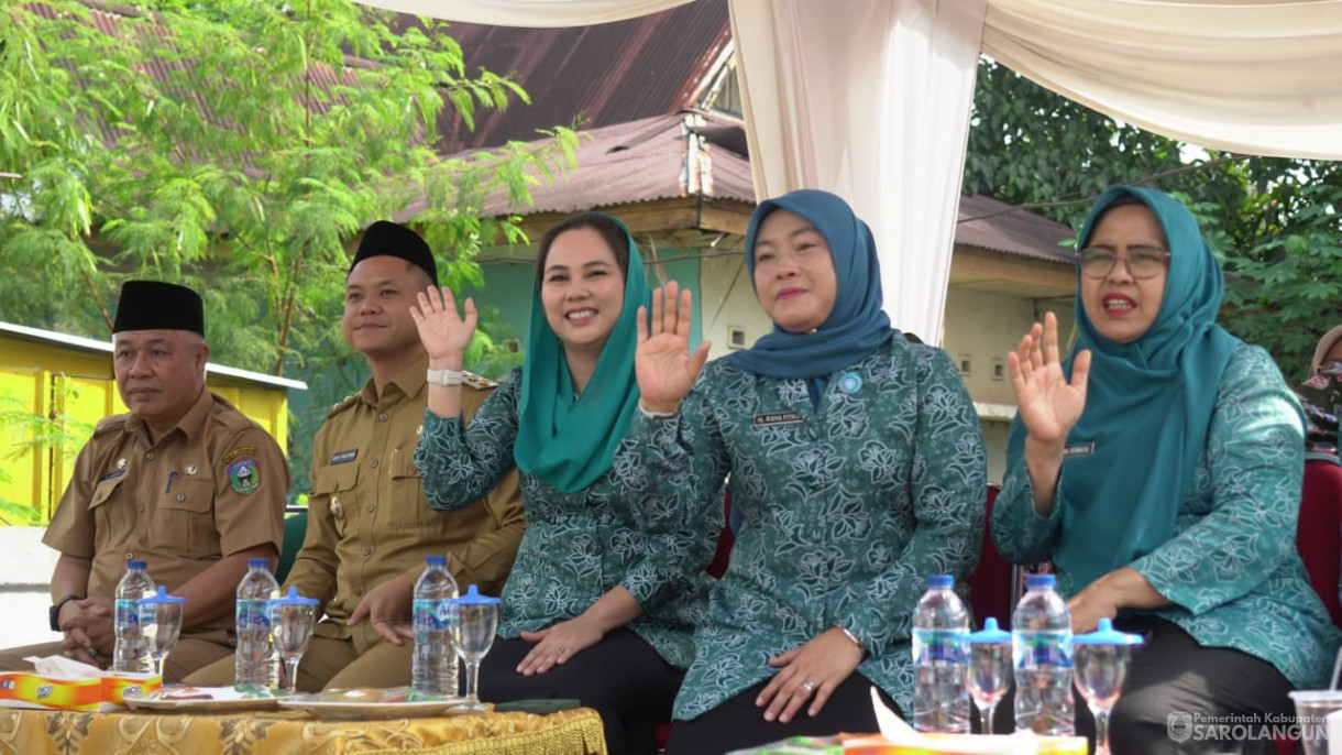 30 Juni 2025 - Pawai Taaruf MTQ Tingkat Kabupaten Sarolangun