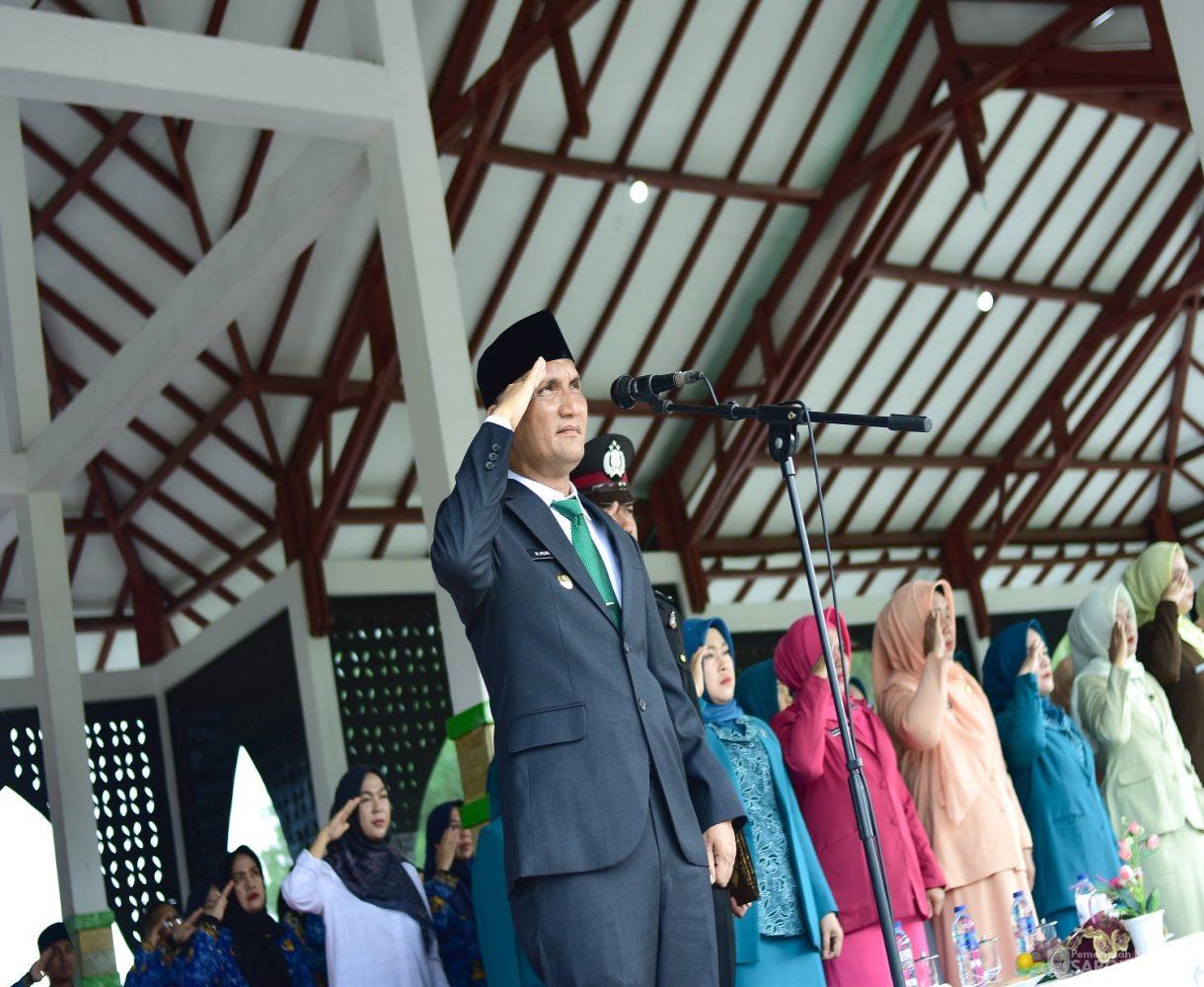 20 Mei 2026 Upacara Hari kebangkitan Nasional