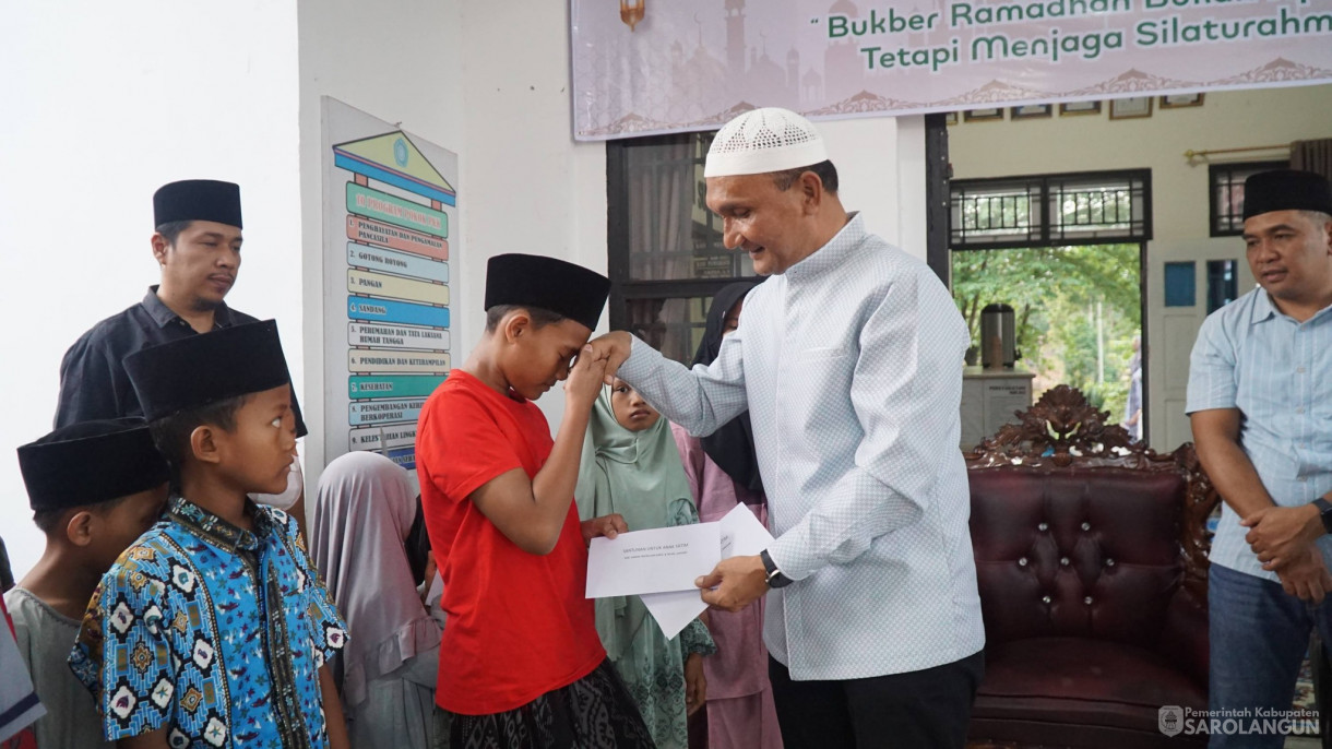 13 Maret 2026&nbsp;Buka Puasa Bersama Anak Yatim, Tokoh Agama, Tokoh Masyarakat, Tokoh Pemuda sekaligus Santunan anak yatim di Kantor Lurah Sukasari