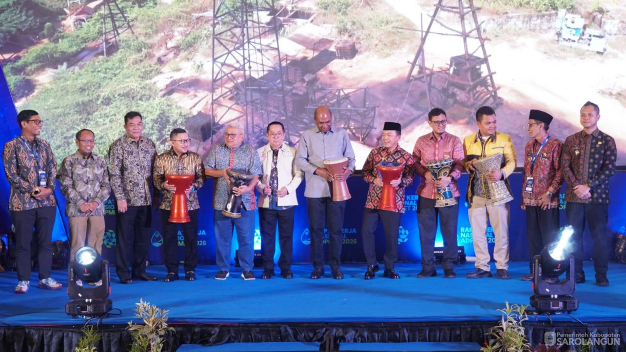 7 Mei 2026 Rapat Kerja Nasional I tahun 2026 Bersama Asosiasi Daerah Penghasil Migas dan Energi Terbarukan di Swiss Bell Hotel Jambi