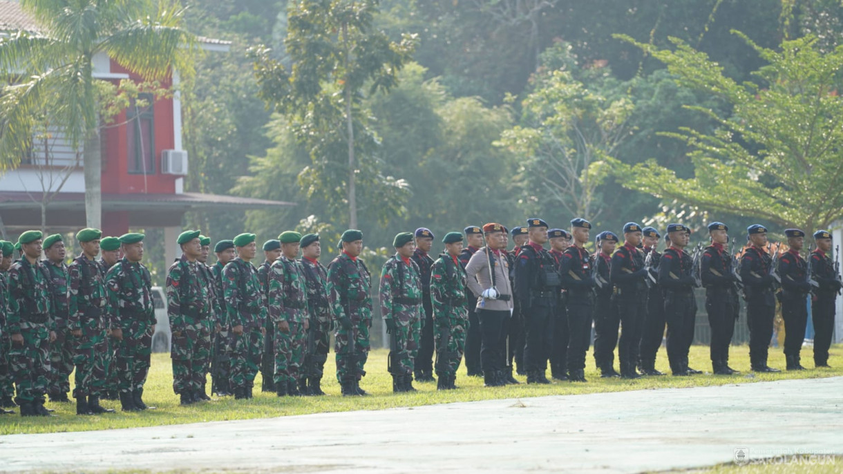 1 Juli 2025 - Syukuran HUT Bhayangkara ke 79