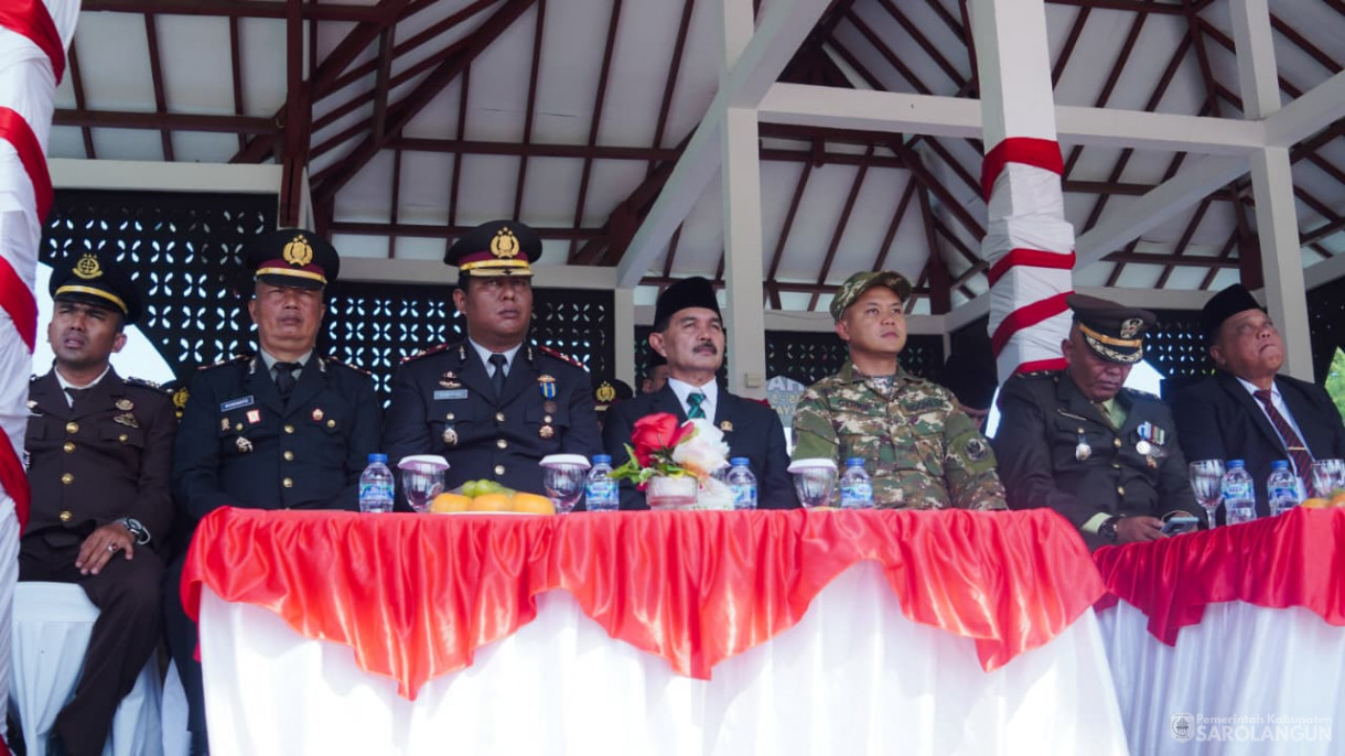 5 Oktober 2025&nbsp; Upacara HUT Ke 80 TNI Tahun 202